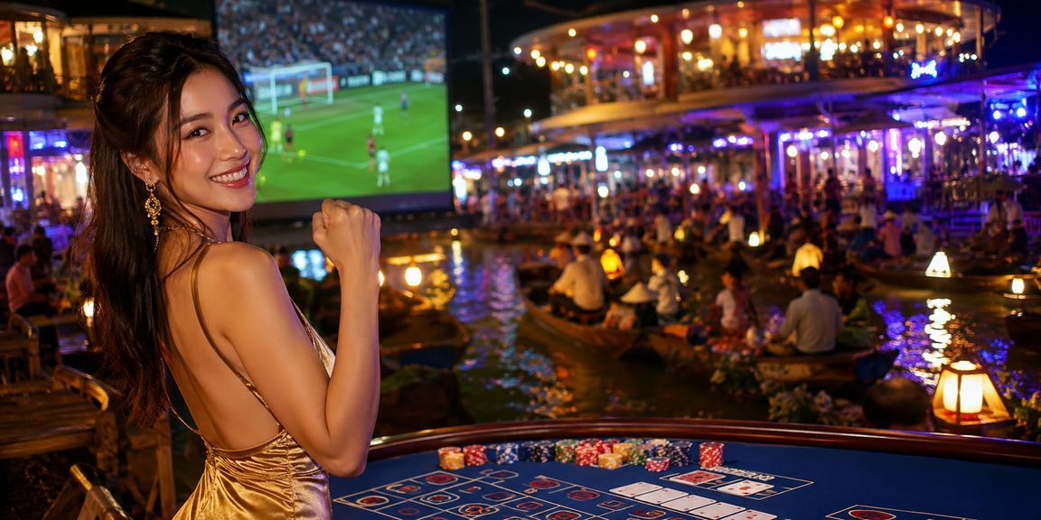 Người chơi tại Cần Thơ trải nghiệm baccarat trực tuyến trên điện thoại