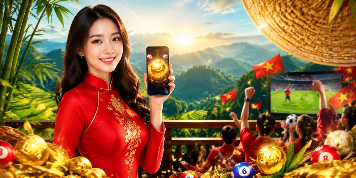 Không gian casino và cá cược trực tuyến đặc trưng Việt Nam tại hsk1